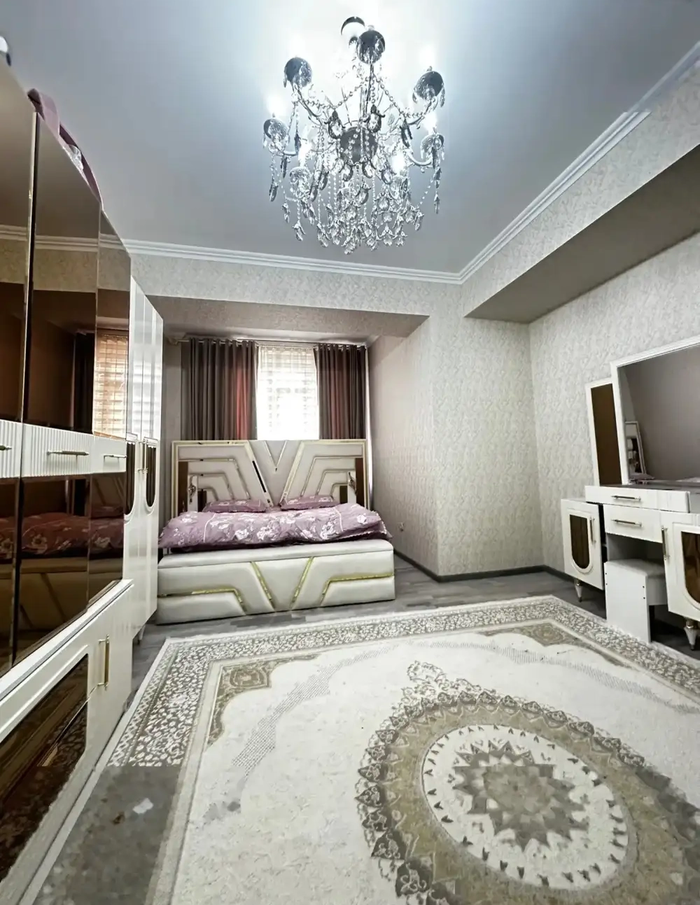 2-комн. квартира, 5 этаж, 75м², Шоҳмансур