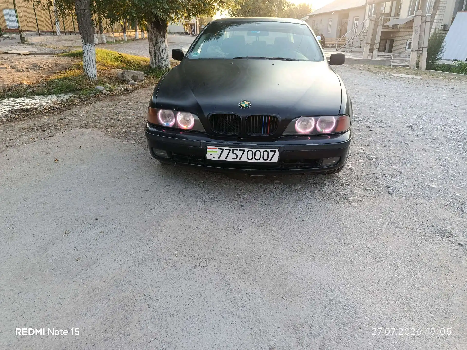 BMW 5 series 1996