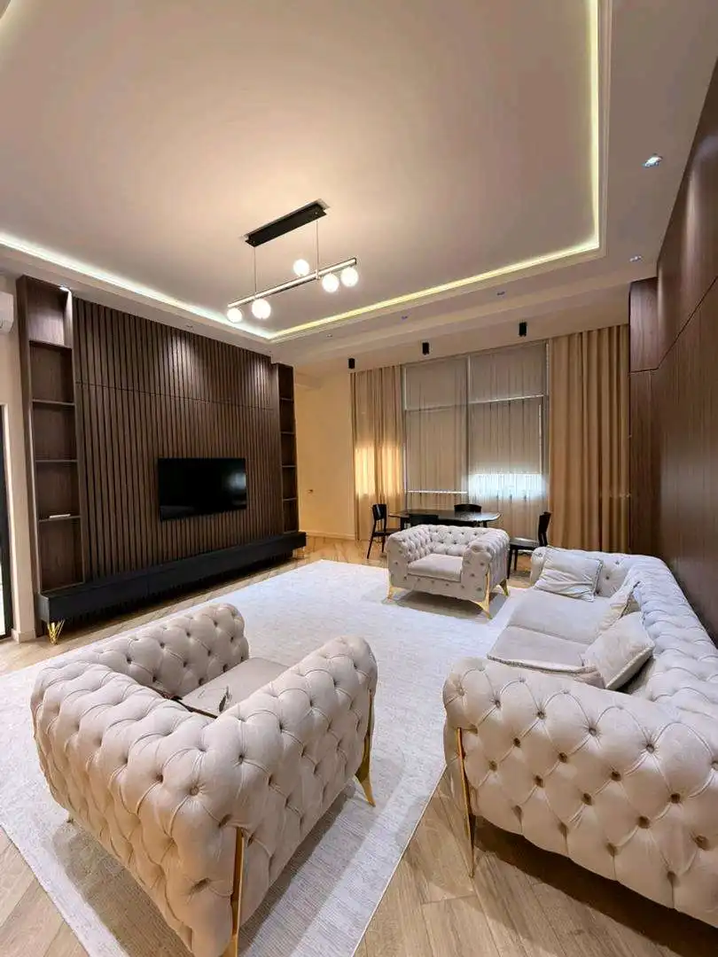 2-к квартира, 11 этаж, 98 м², Дом Печать