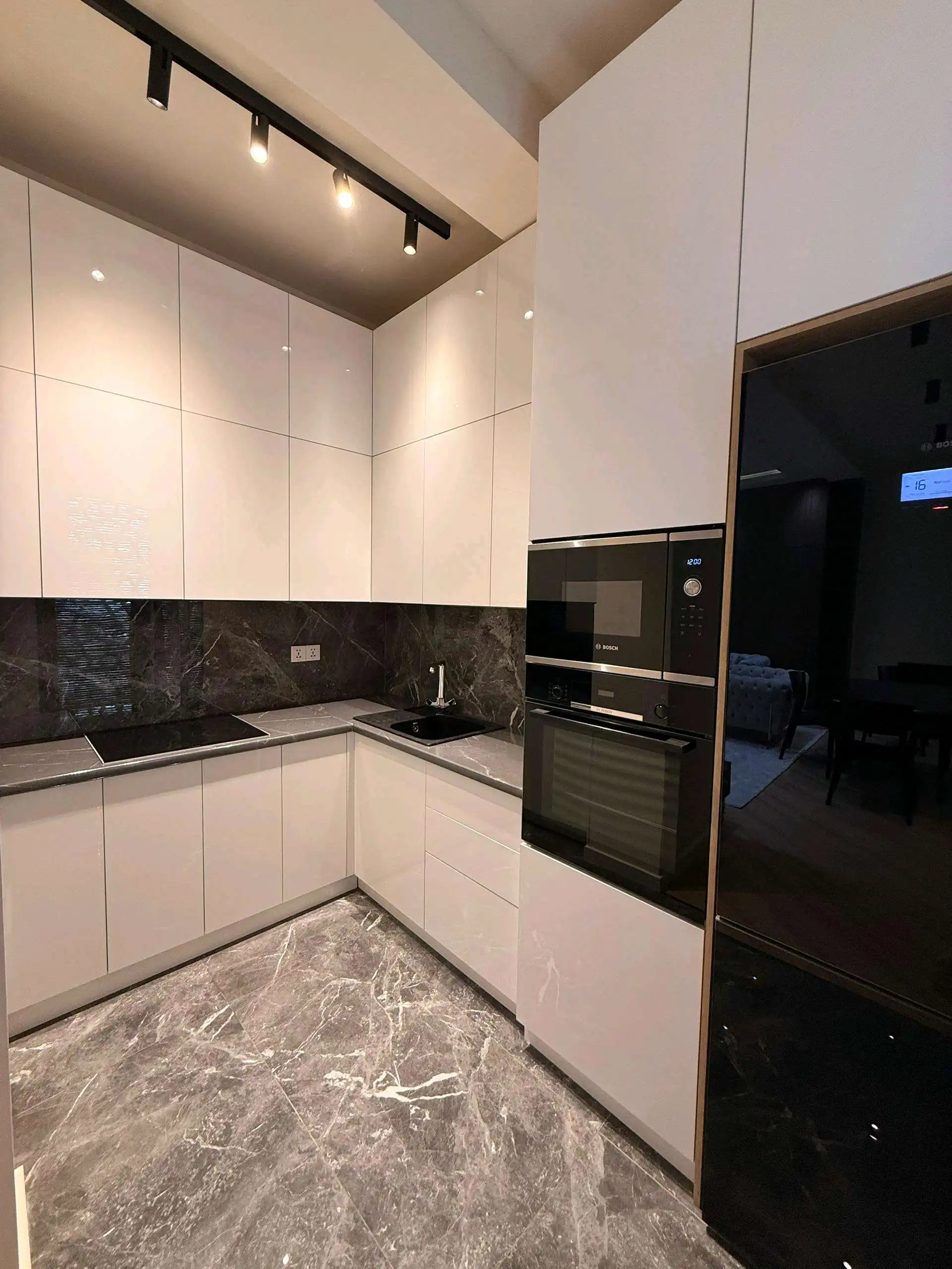 2-к квартира, 11 этаж, 98 м², Дом Печать