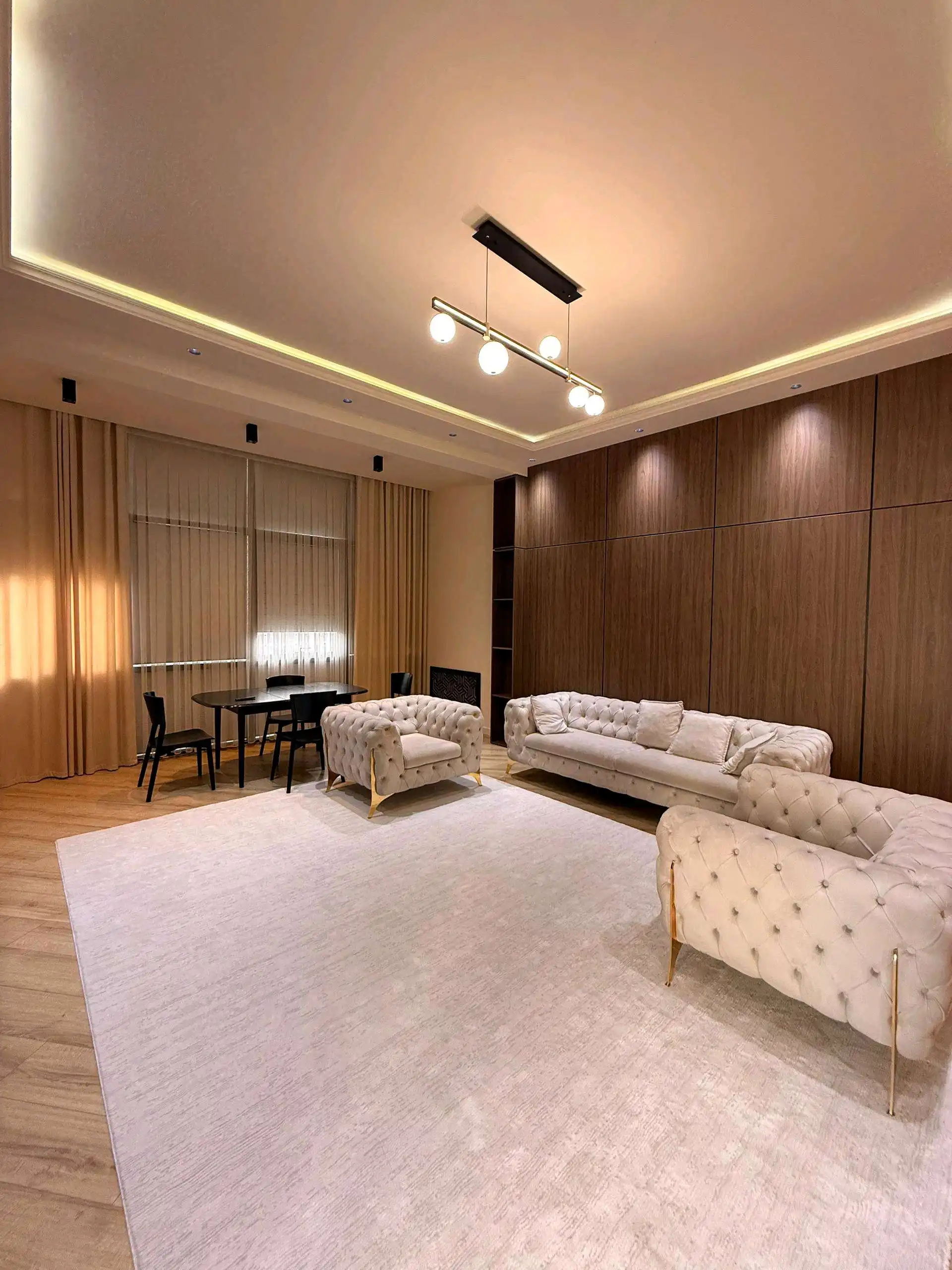 2-к квартира, 11 этаж, 98 м², Дом Печать