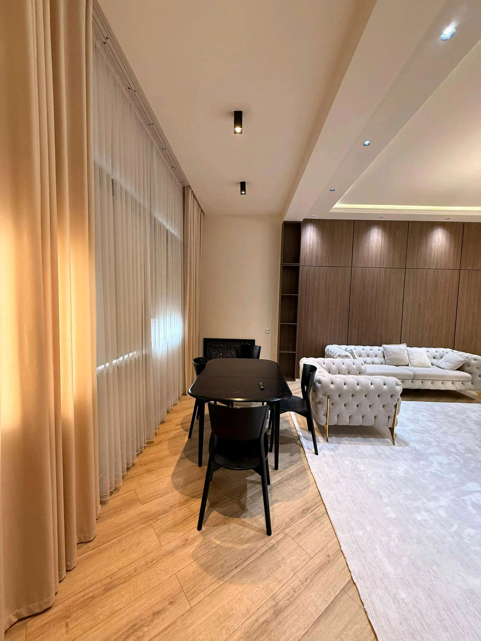 2-к квартира, 11 этаж, 98 м², Дом Печать