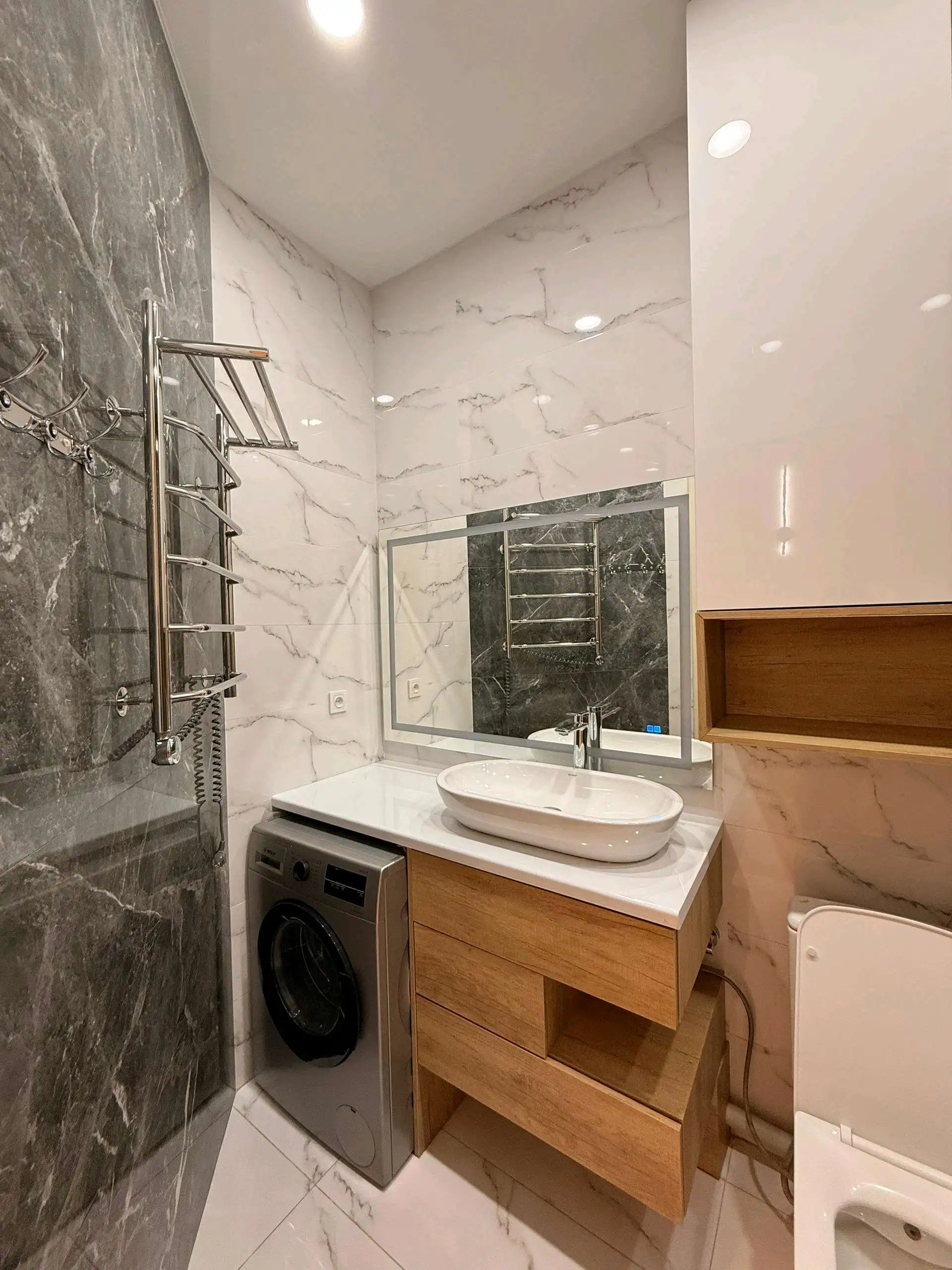 2-к квартира, 11 этаж, 98 м², Дом Печать