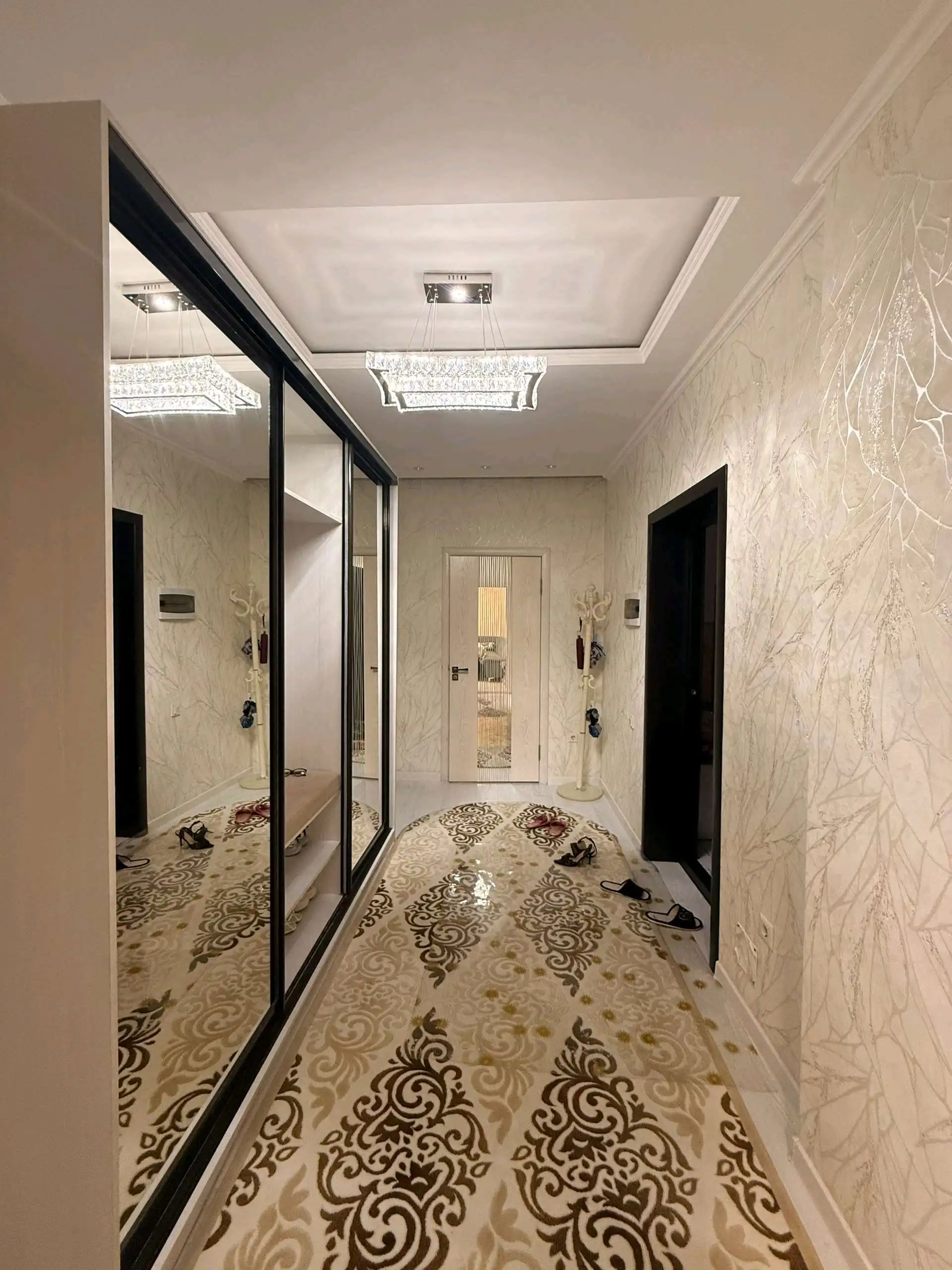 2-к квартира, 3 этаж, 92 м², Опера Балет