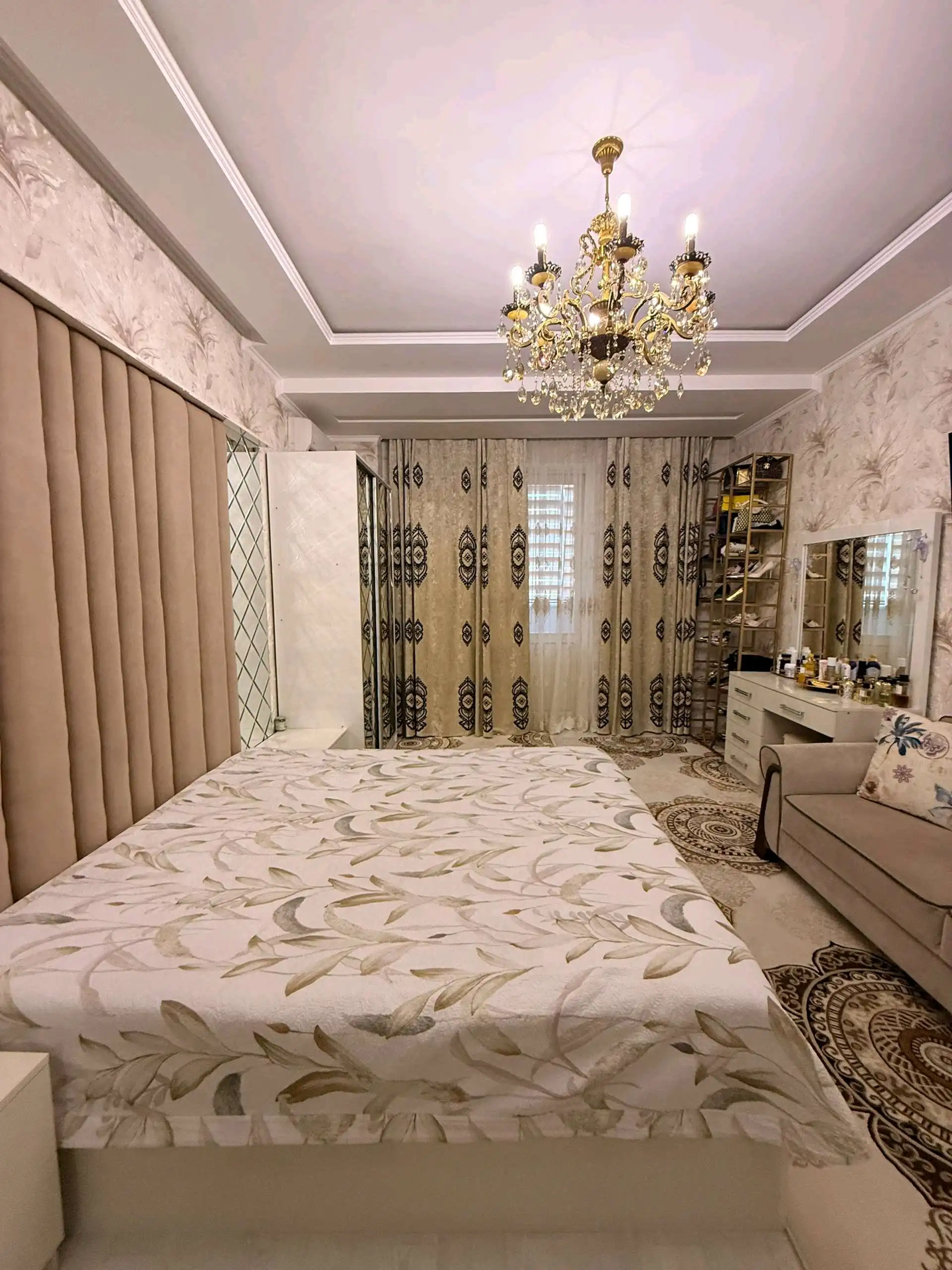 2-к квартира, 3 этаж, 92 м², Опера Балет