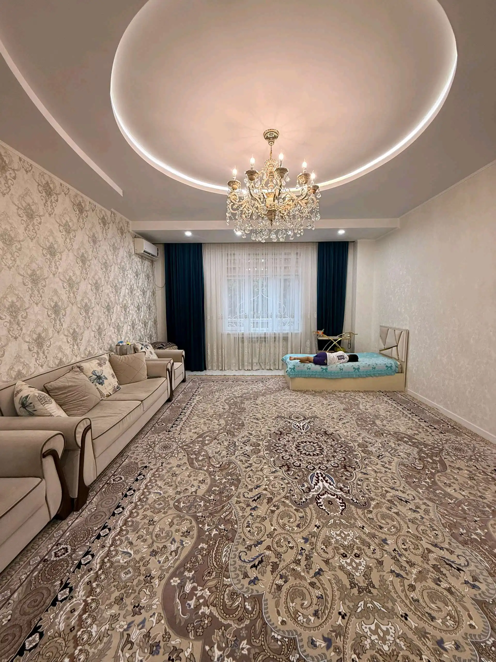 2-к квартира, 3 этаж, 92 м², Опера Балет