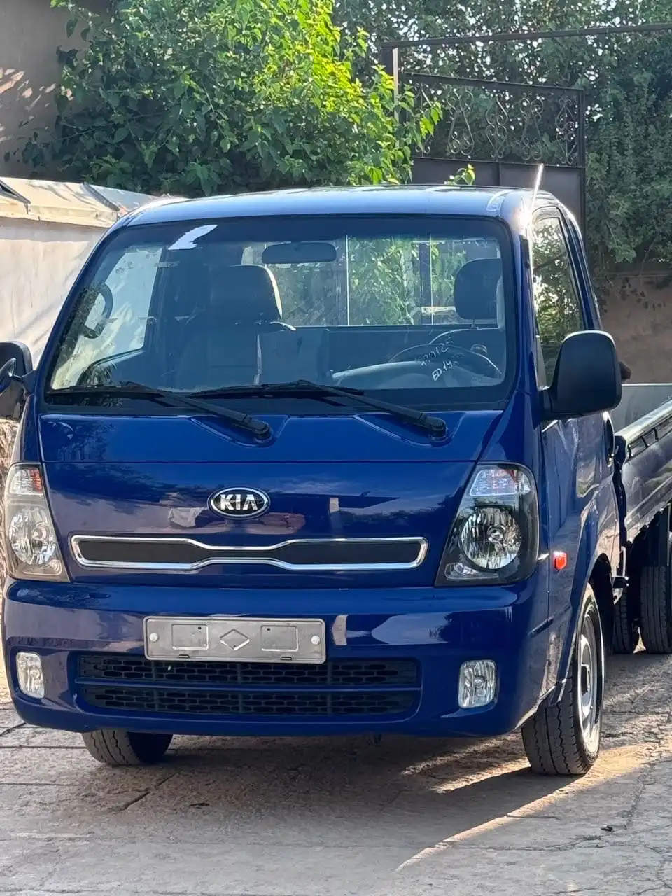 KIA BONGO |||