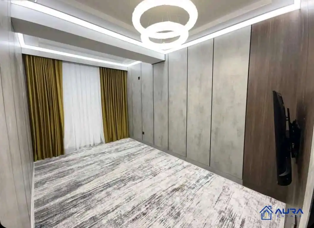 3-к квартира, 16 этаж, 64 м², Сино