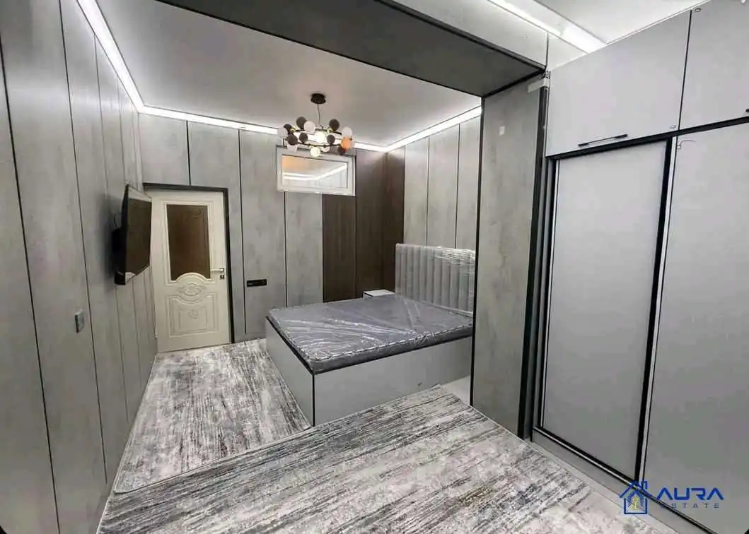 3-к квартира, 16 этаж, 64 м², Сино
