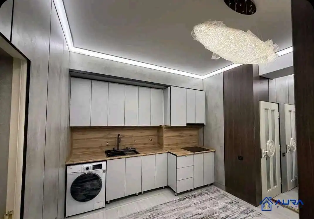 3-к квартира, 16 этаж, 64 м², Сино