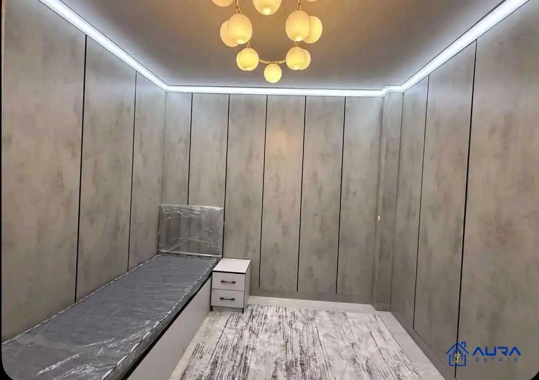 3-к квартира, 16 этаж, 64 м², Сино