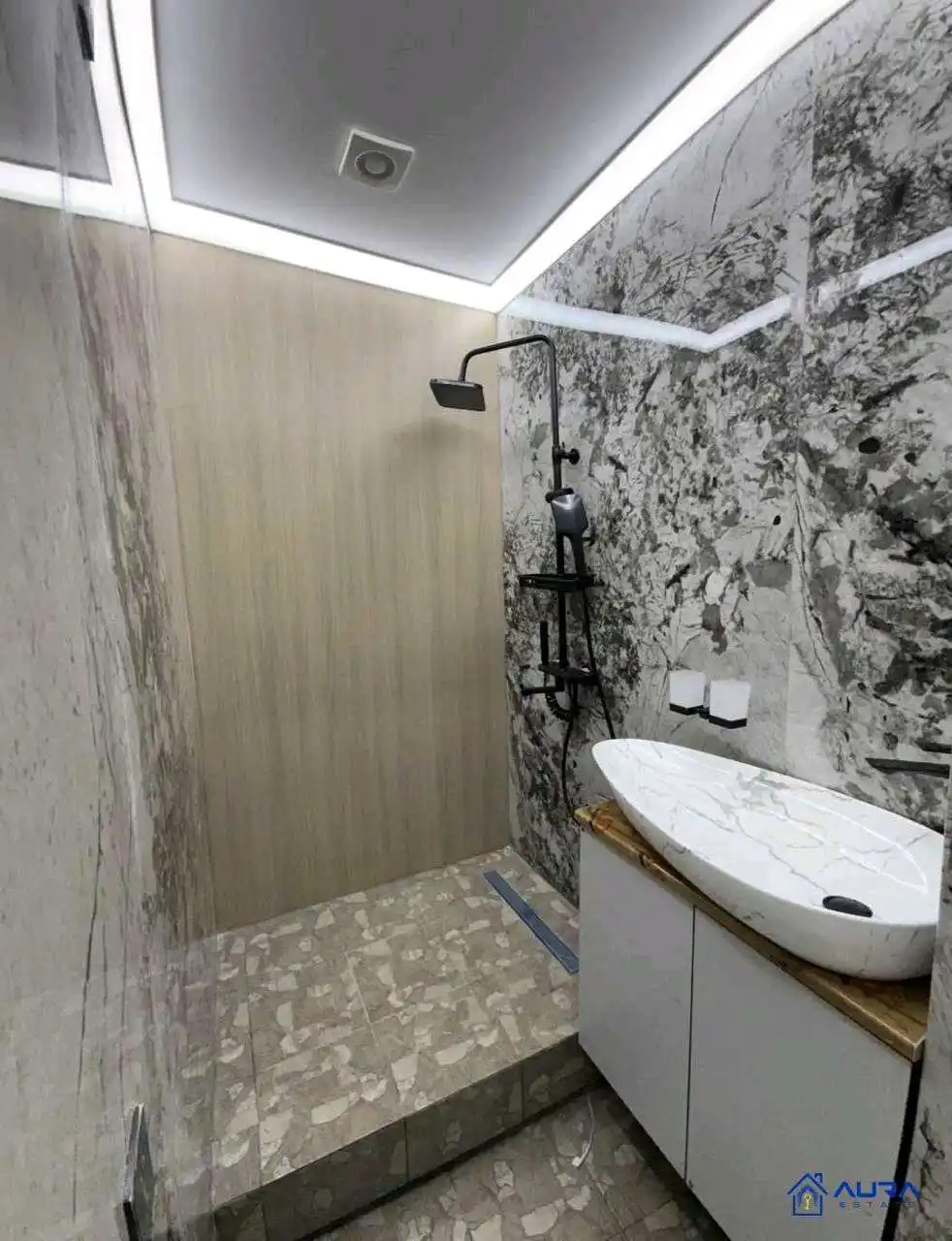 3-к квартира, 16 этаж, 64 м², Сино