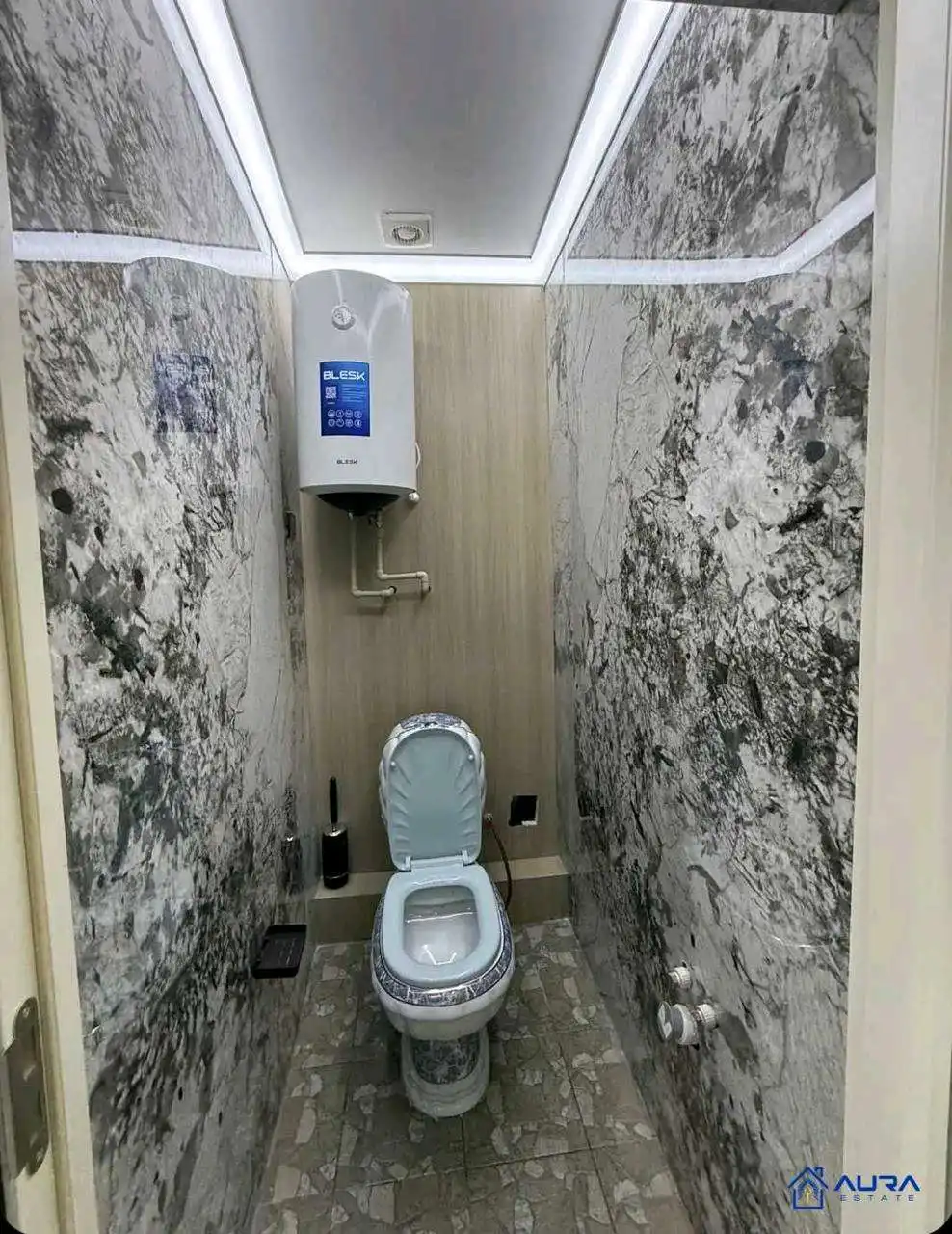 3-к квартира, 16 этаж, 64 м², Сино
