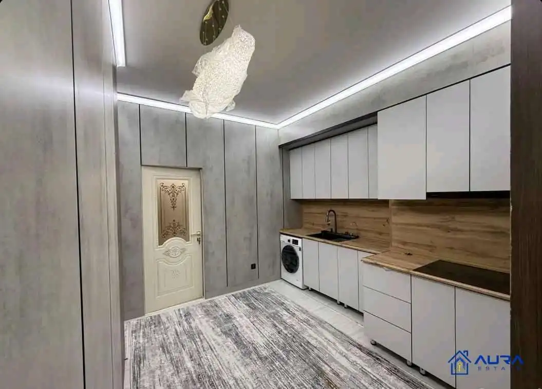 3-к квартира, 16 этаж, 64 м², Сино