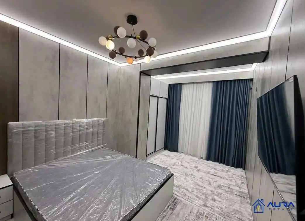 3-к квартира, 16 этаж, 64 м², Сино