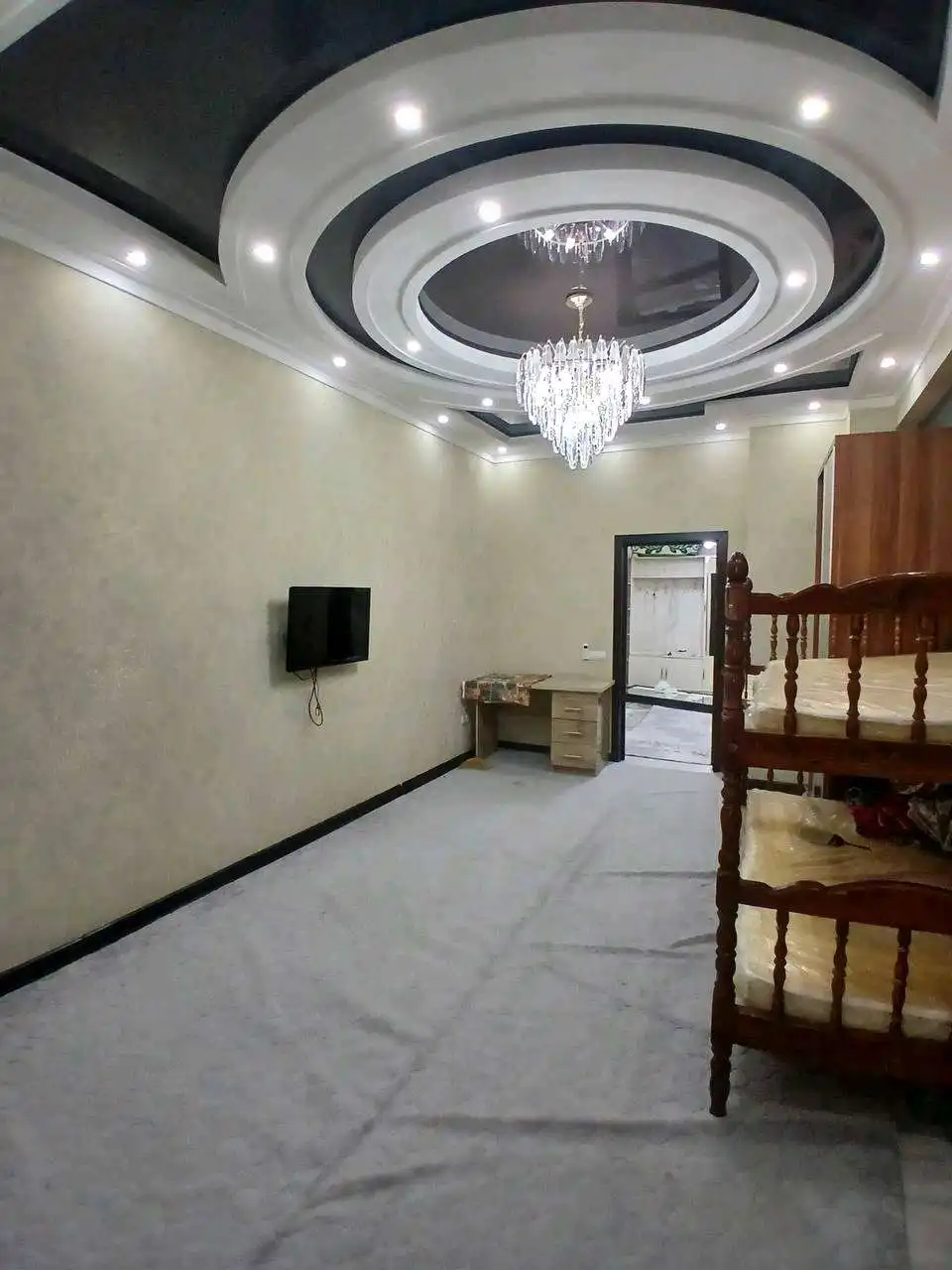 2-к квартира, 8 этаж, 86 м², И Сомони