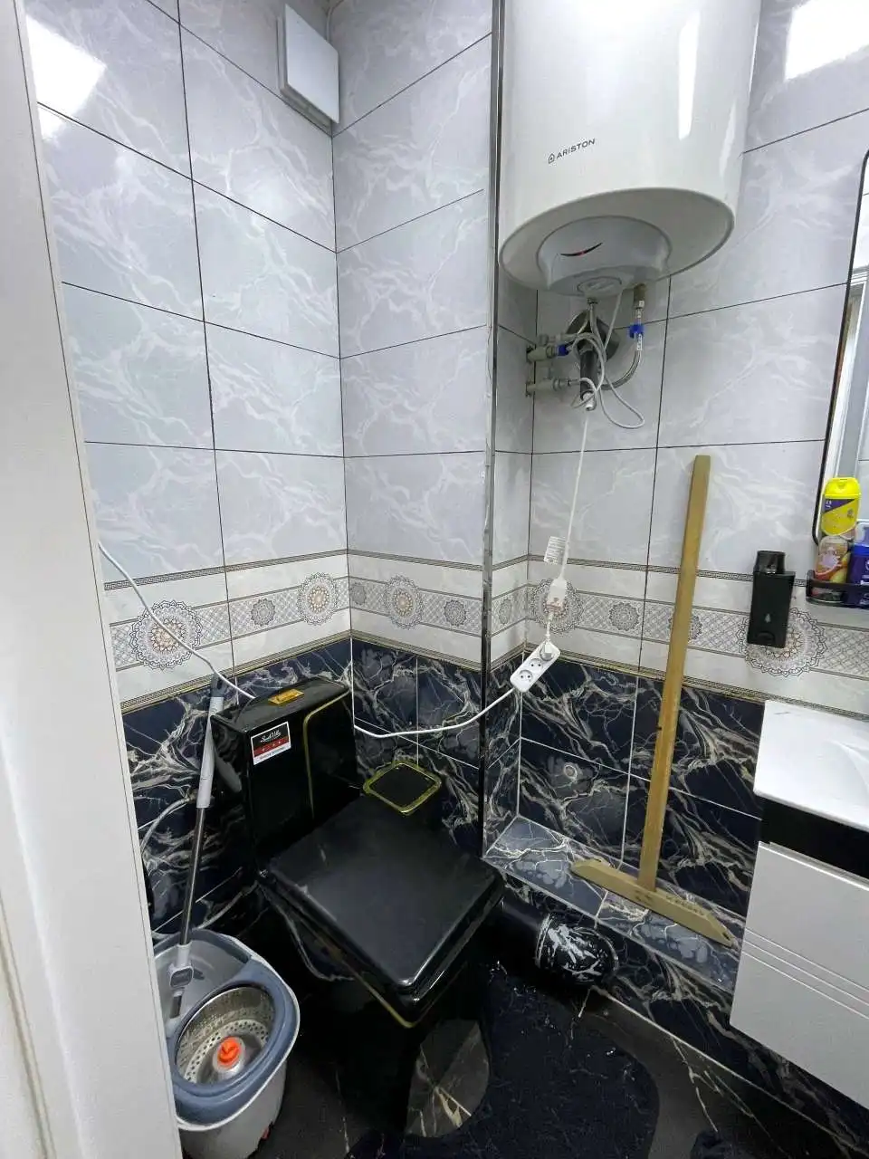 3-к квартира, 4 этаж, 100 м², И Сомони