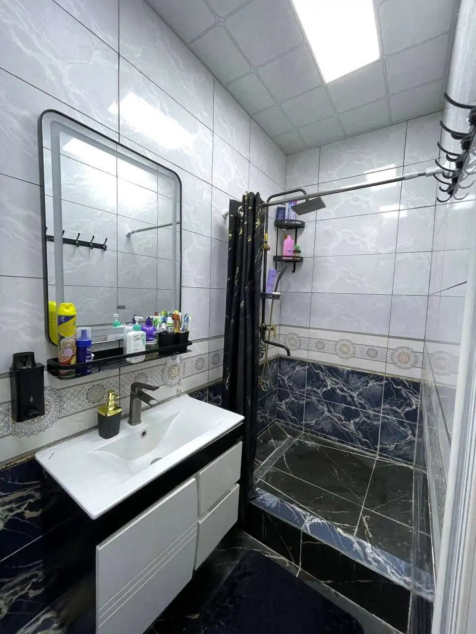 3-к квартира, 4 этаж, 100 м², И Сомони