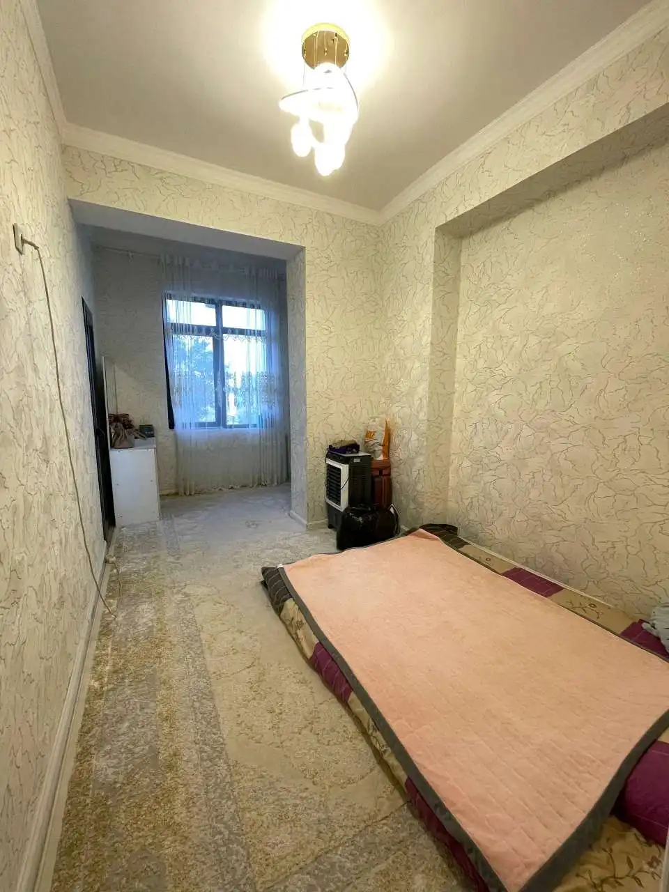 3-к квартира, 4 этаж, 100 м², И Сомони