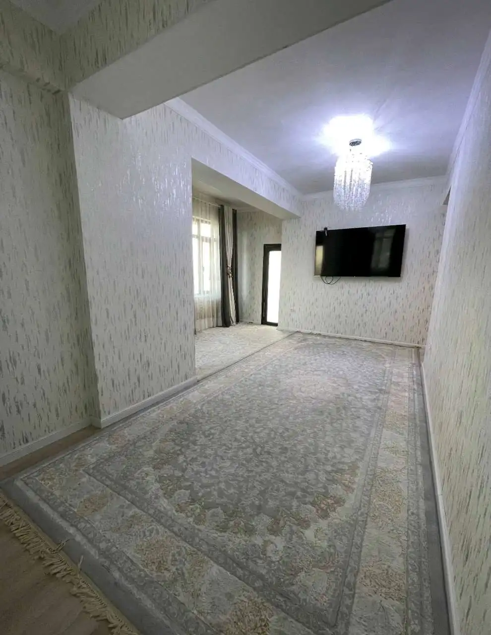 3-к квартира, 4 этаж, 100 м², И Сомони