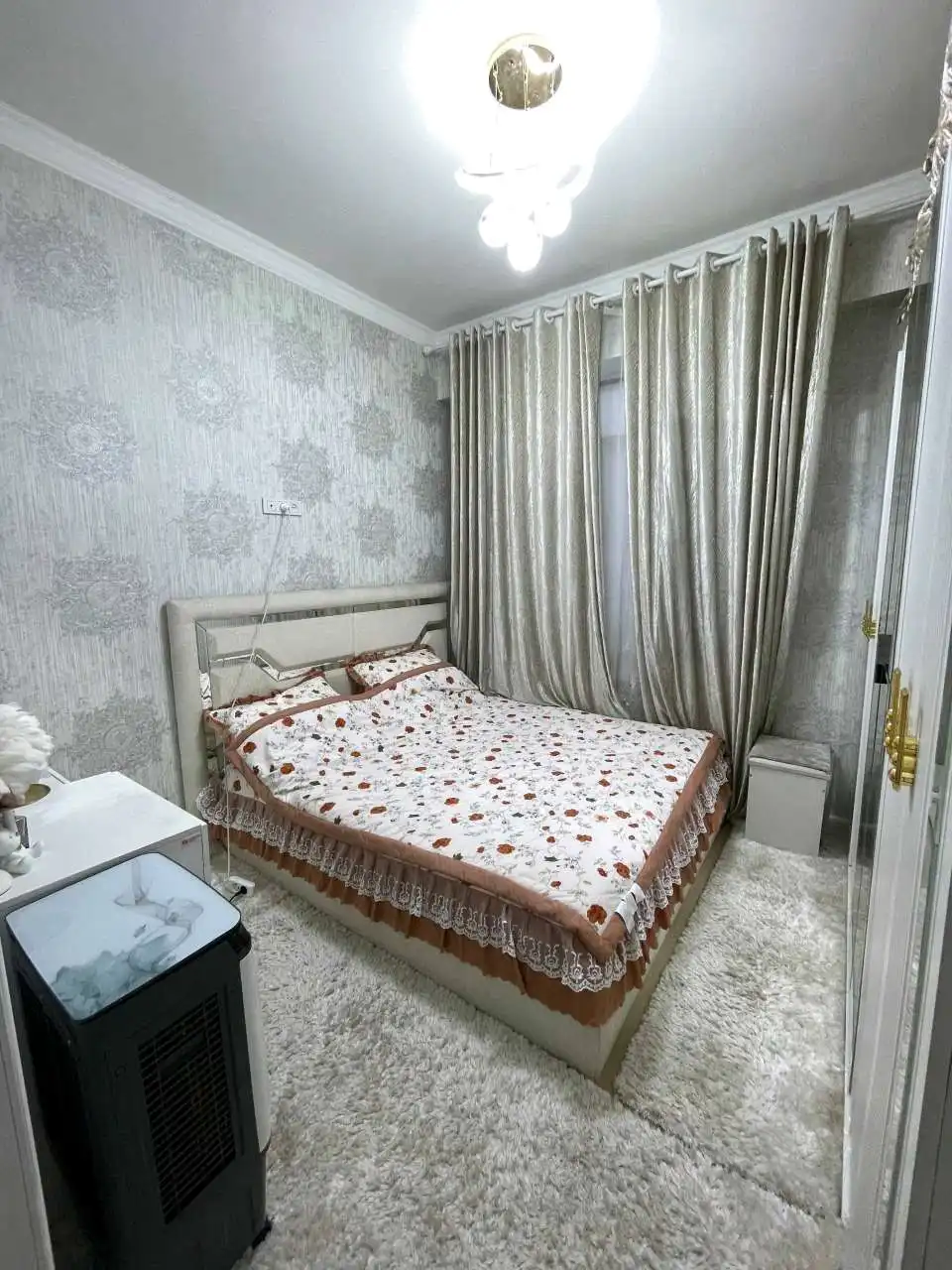 3-к квартира, 4 этаж, 100 м², И Сомони