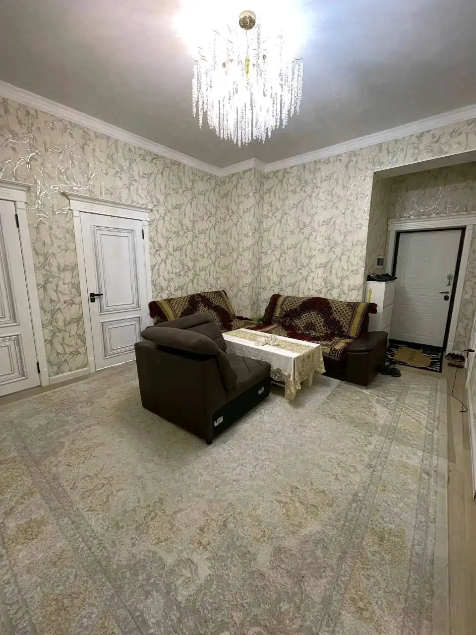 3-к квартира, 4 этаж, 100 м², И Сомони