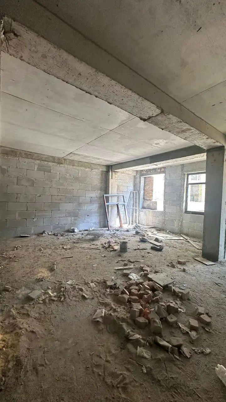 2-к квартира, 2 этаж, 60 м², И Сомони