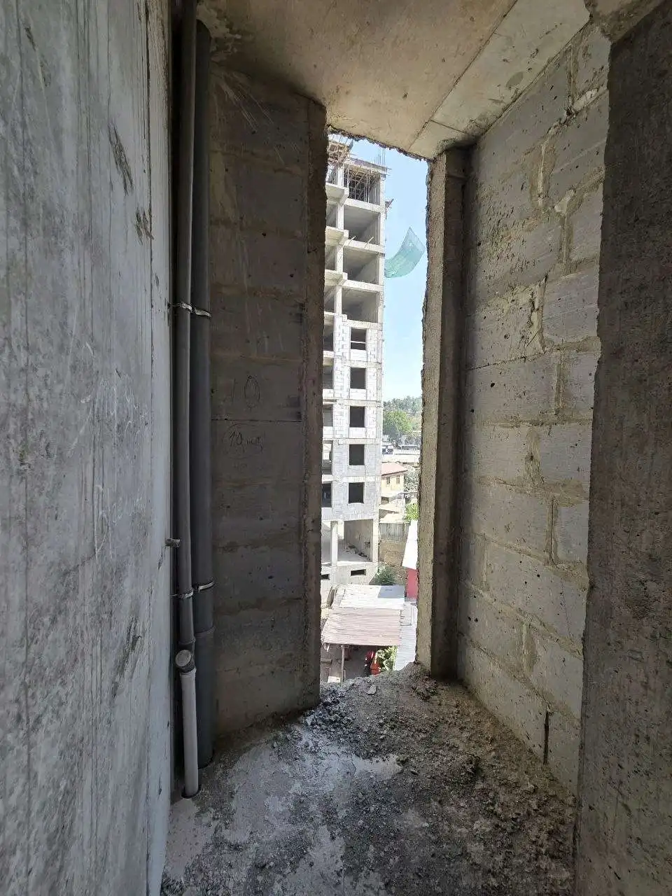 2-к квартира, 4 этаж, 60 м², И Сомони