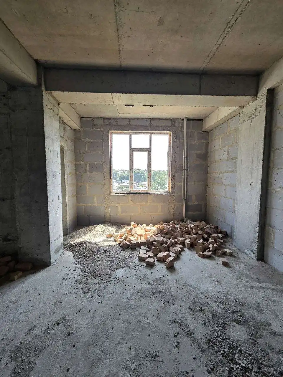 2-к квартира, 4 этаж, 60 м², И Сомони