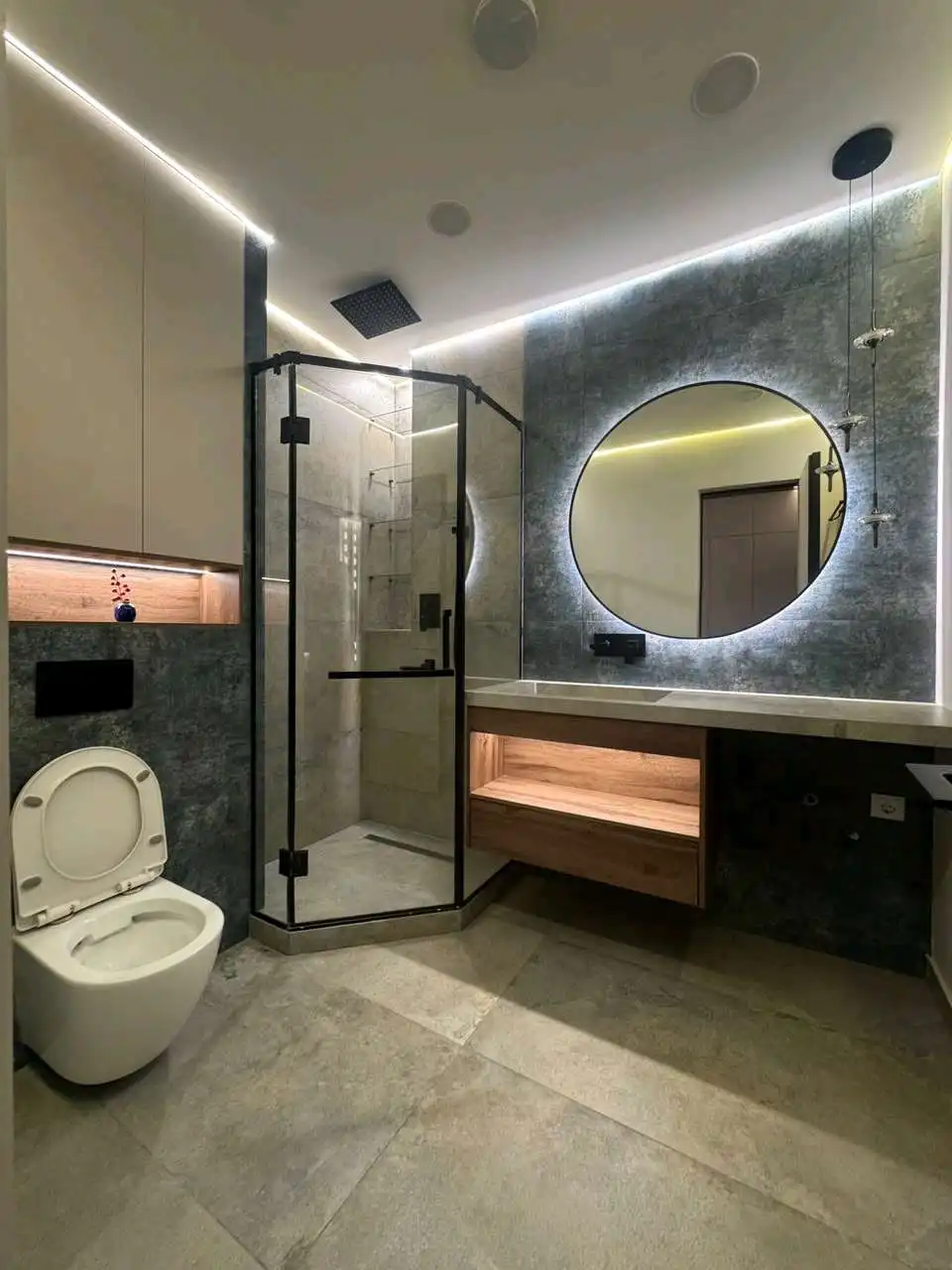 3-к квартира, 13 этаж, 101 м², Овир