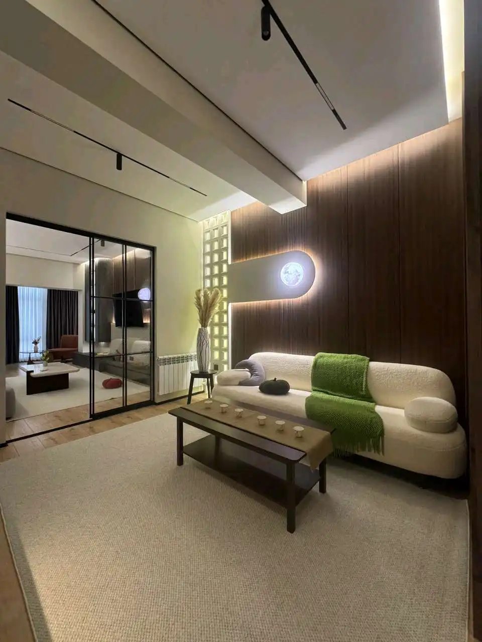 3-к квартира, 13 этаж, 101 м², Овир