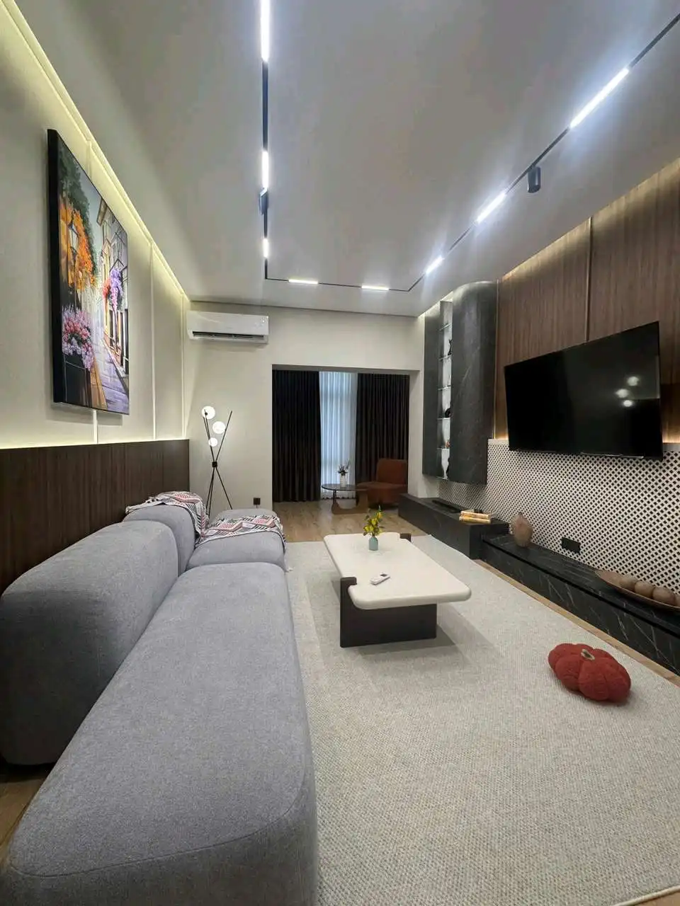 3-к квартира, 13 этаж, 101 м², Овир