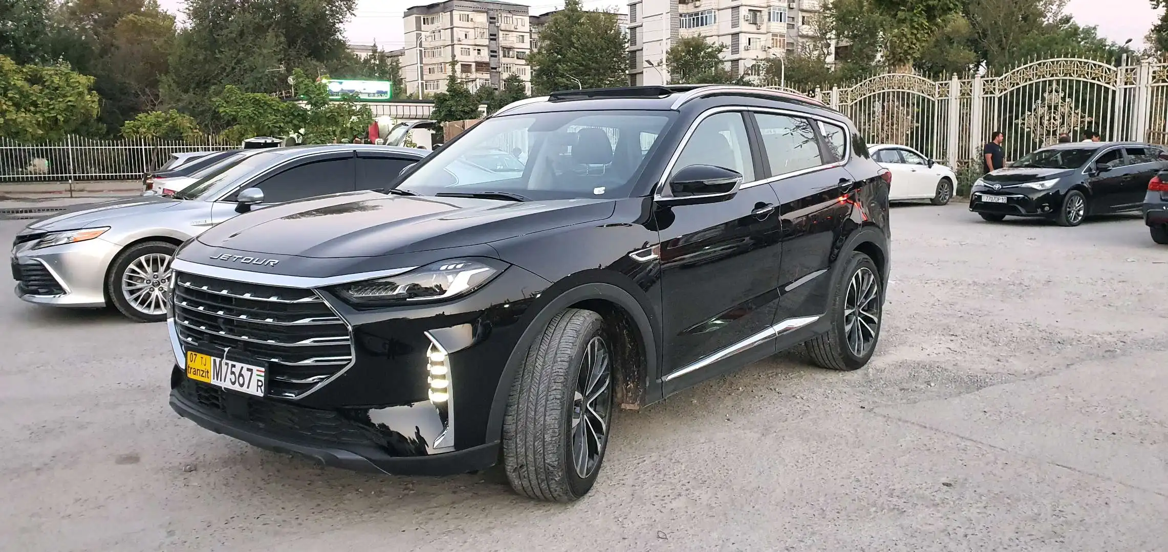 Jetour X70 Plus 2025