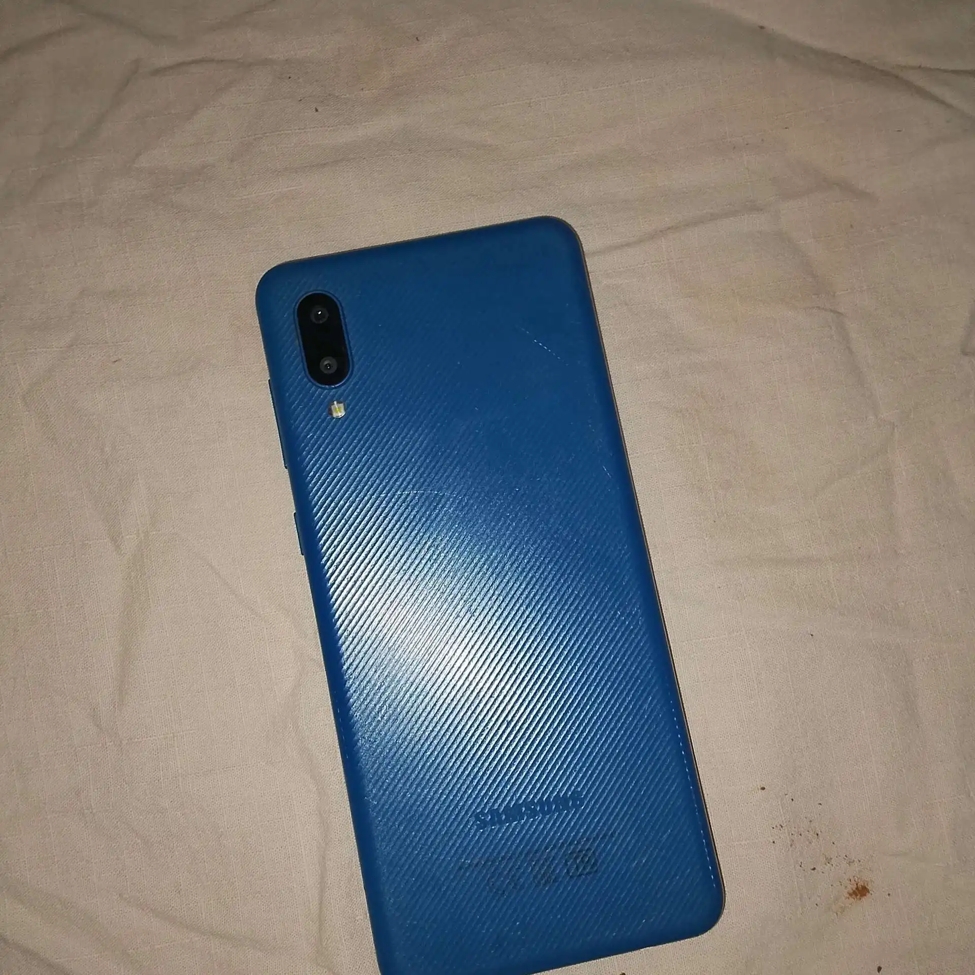 Samsung galaxy A02