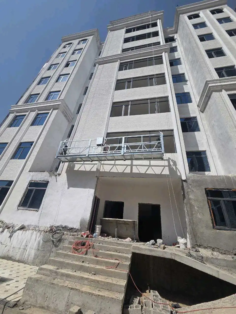 2-к квартира, 2 этаж, 60 м², И Сомони