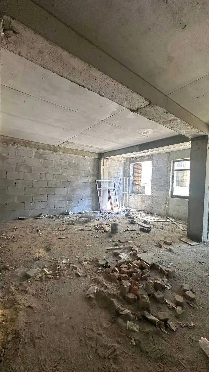 2-к квартира, 2 этаж, 60 м², И Сомони