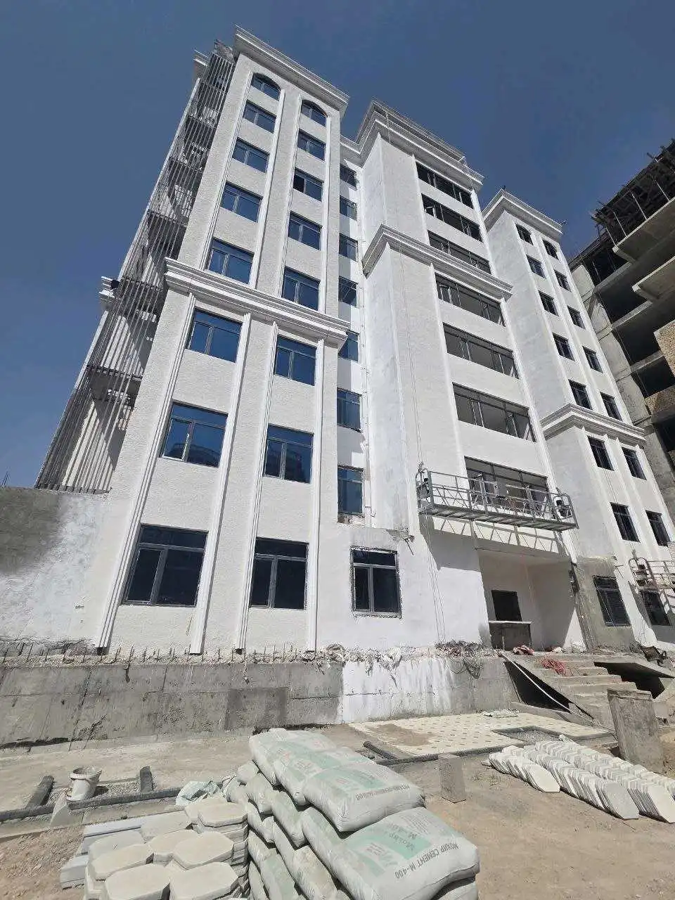 2-к квартира, 2 этаж, 60 м², И Сомони