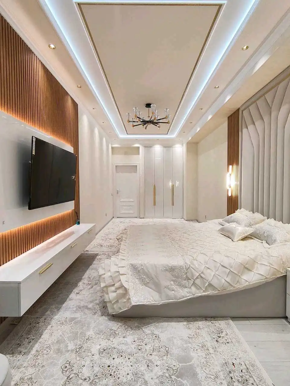 3-к квартира, 2 этаж, 117 м², Сино