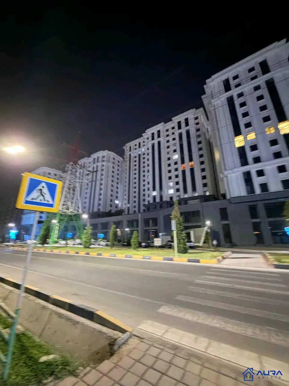 2-к квартира, 10 этаж, 64 м², Сино