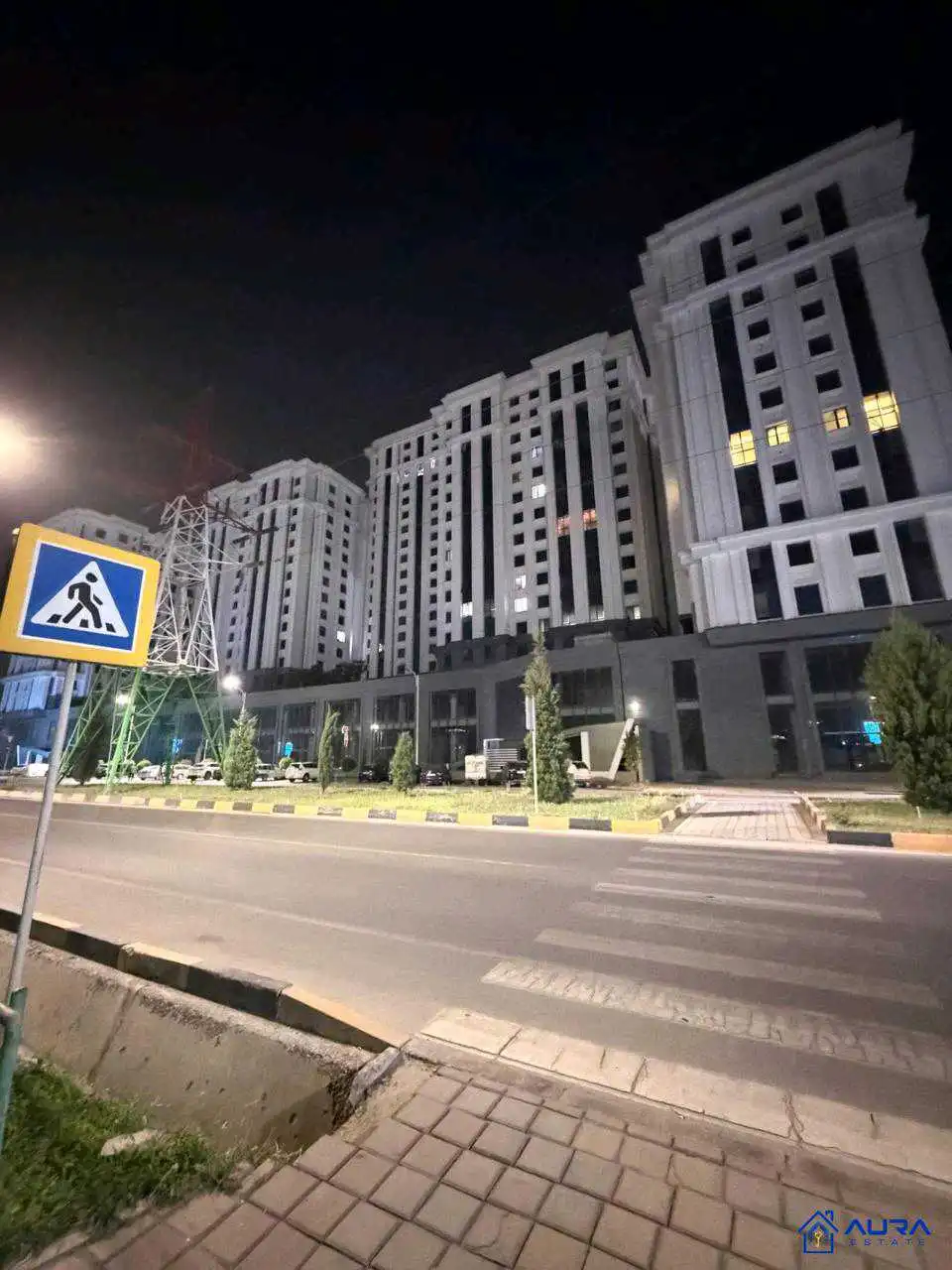 2-к квартира, 10 этаж, 64 м², Сино