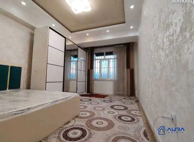 3-к квартира, 8 этаж, 113 м², Сино