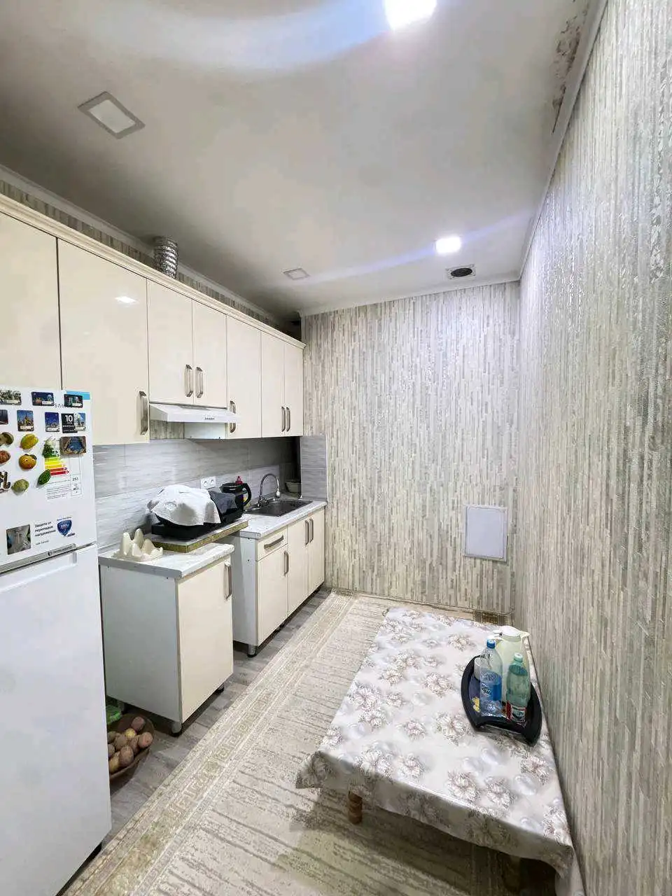 2-к квартира, 3 этаж, 54 м², Сино