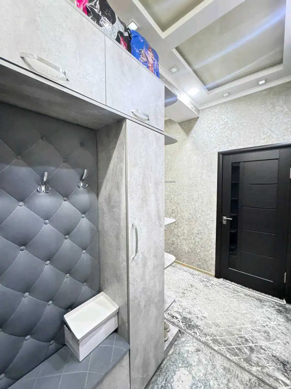 2-к квартира, 3 этаж, 54 м², Сино