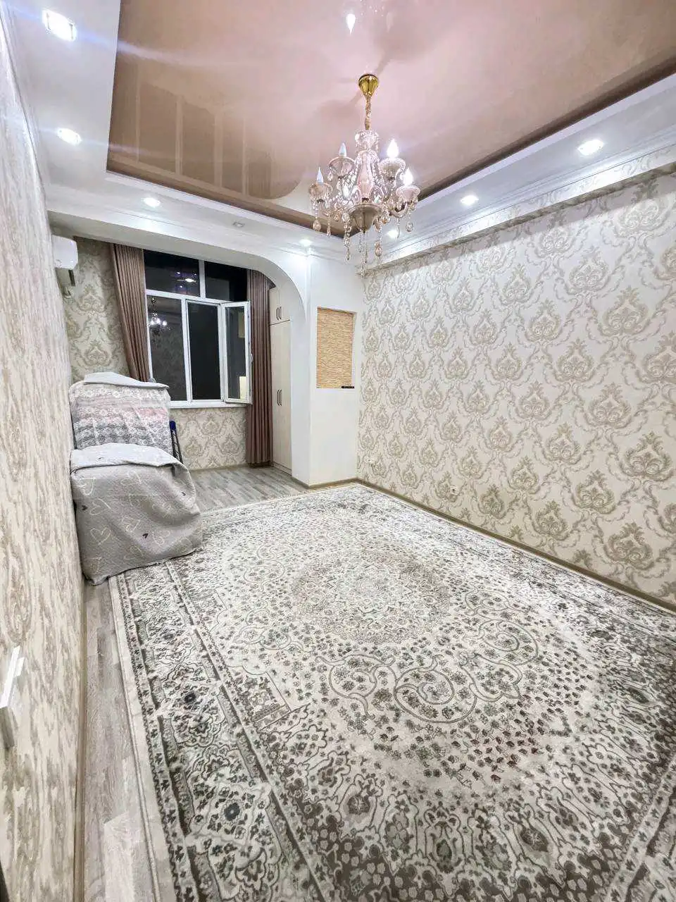 2-к квартира, 3 этаж, 54 м², Сино