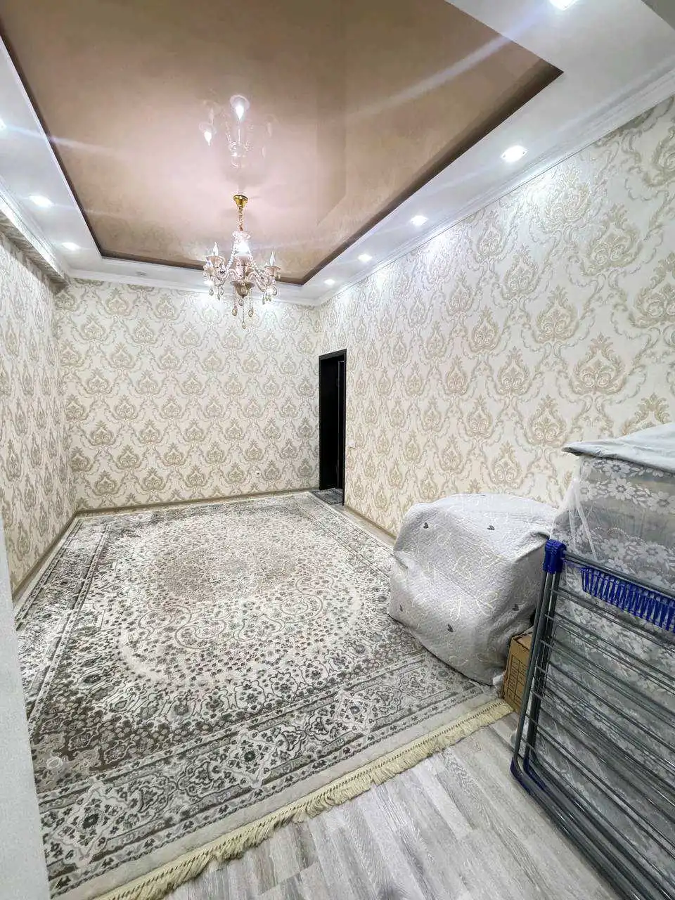 2-к квартира, 3 этаж, 54 м², Сино