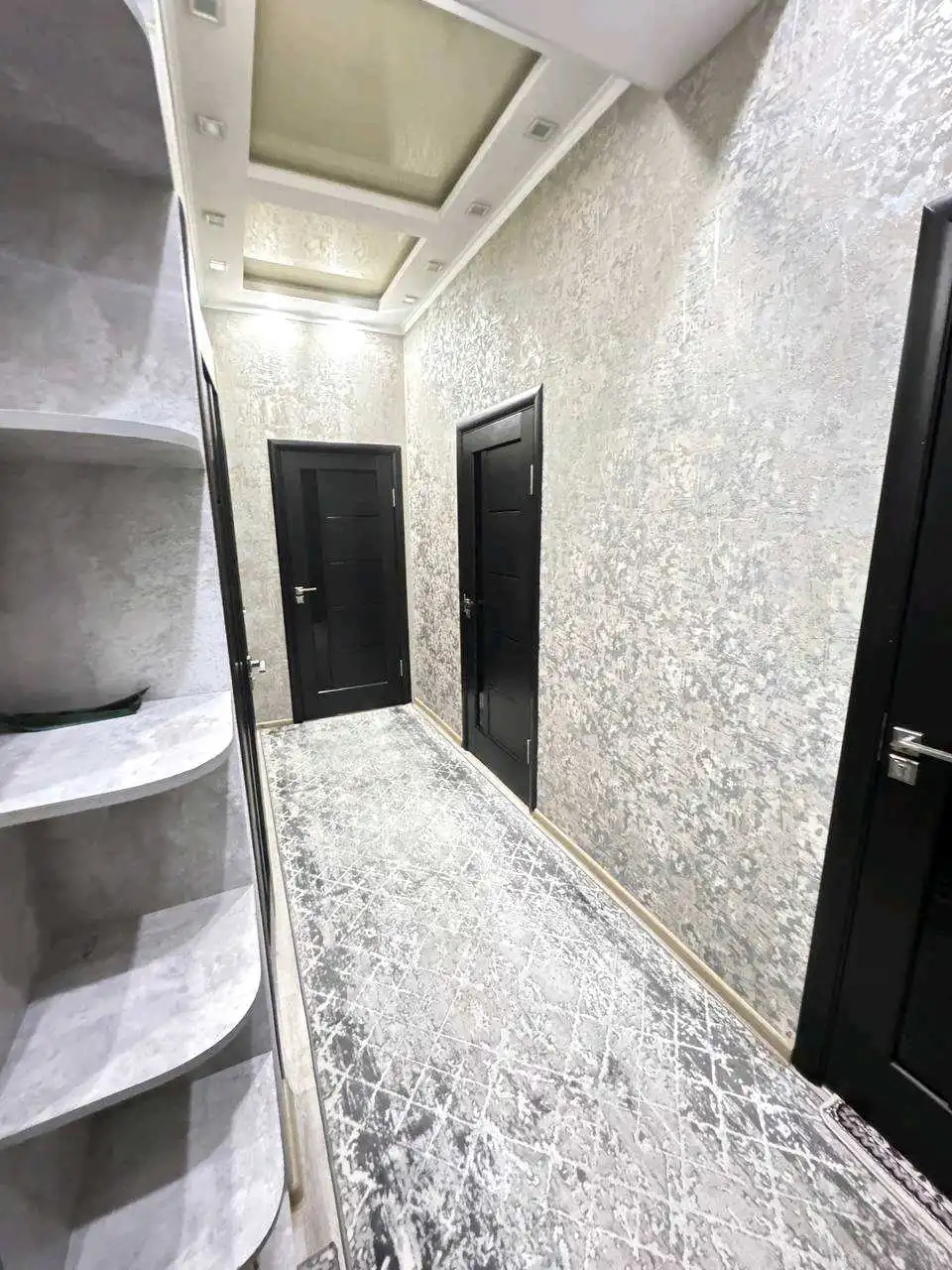 2-к квартира, 3 этаж, 54 м², Сино