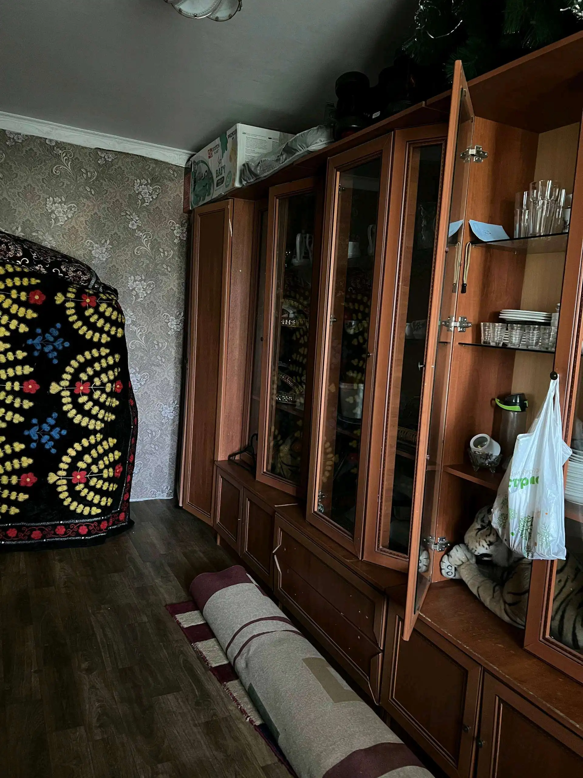 5-к квартира, 4 этаж, 99 м², Фирдавси