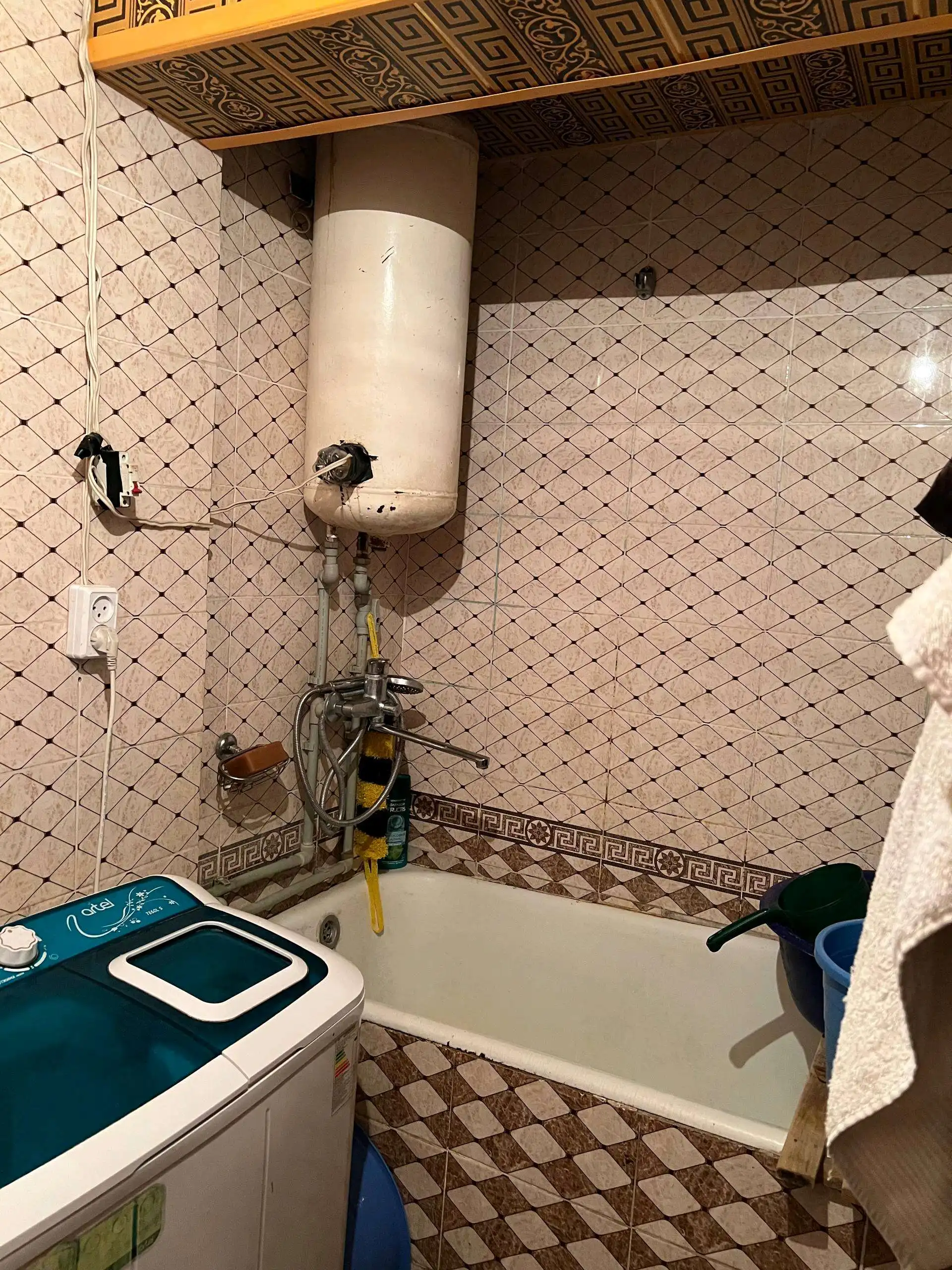 5-к квартира, 4 этаж, 99 м², Фирдавси