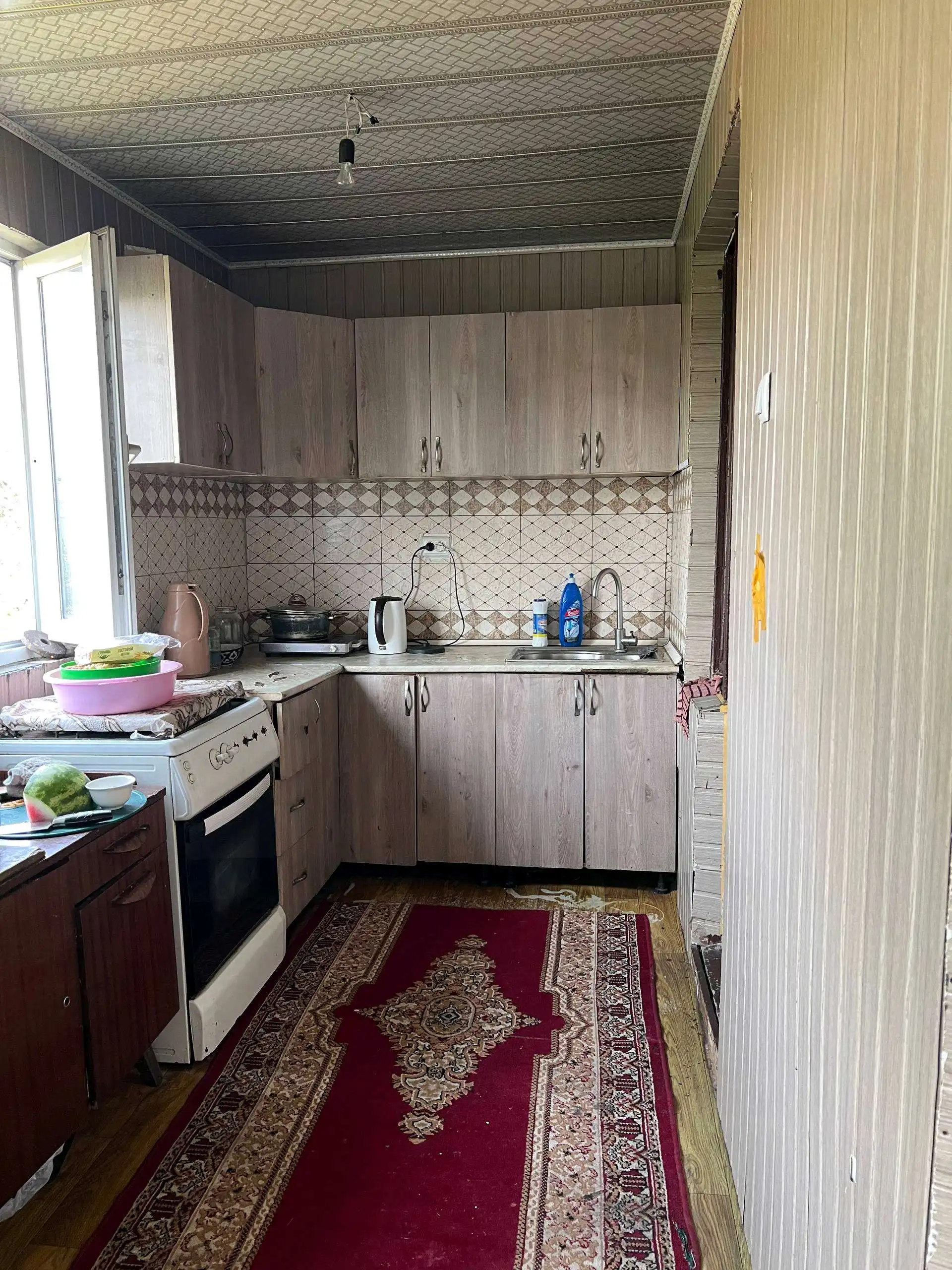 5-к квартира, 4 этаж, 99 м², Фирдавси