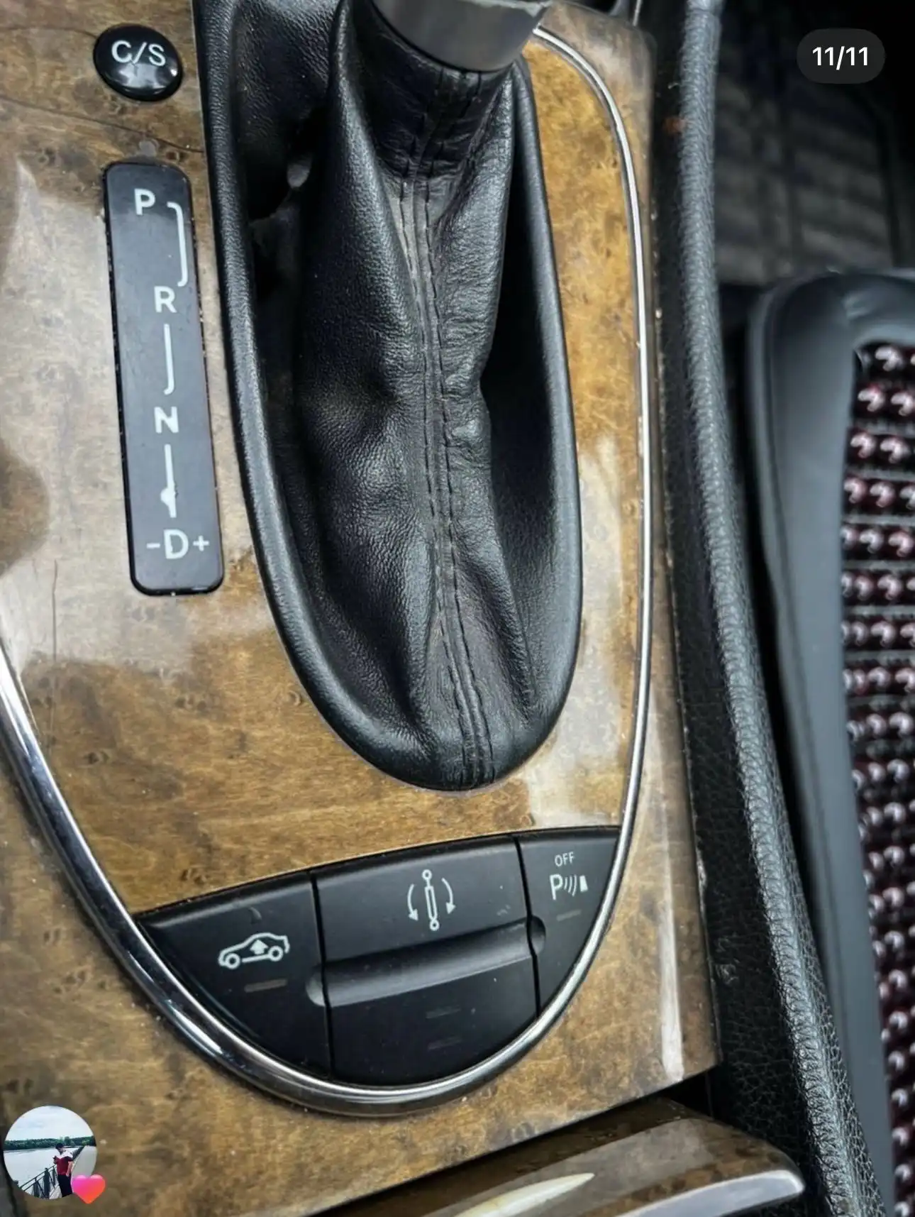 Mercedes-benz E class 2008